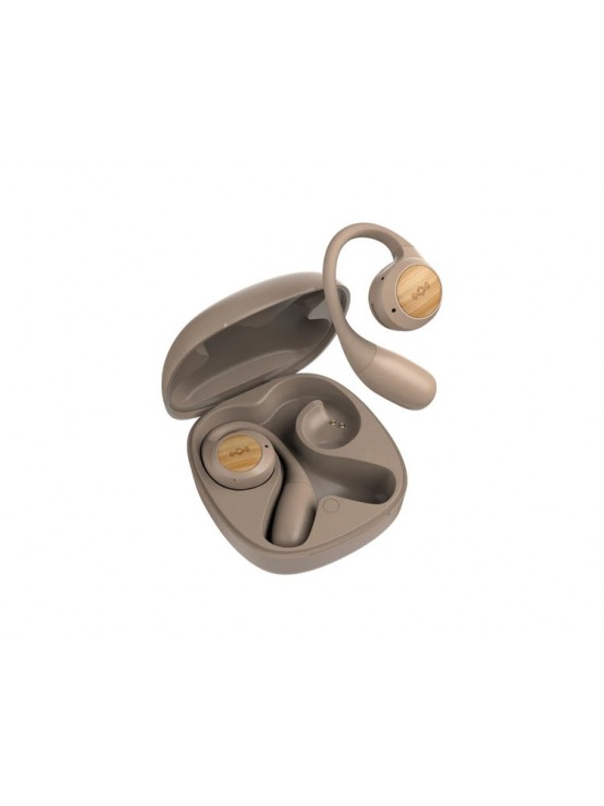 ყურსასმენი: House of Marley Liberate Open Earbuds Cream - EM-JE104-CE