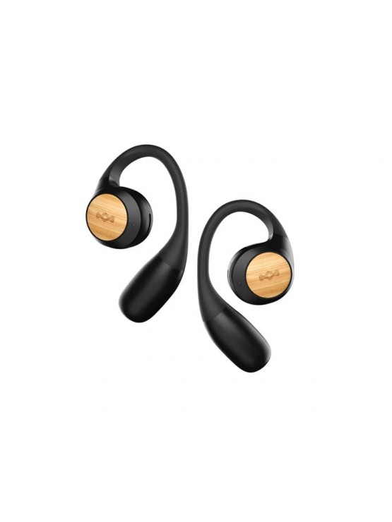 ყურსასმენი: House of Marley Liberate Open Earbuds Signature Black - EM-JE104-SB