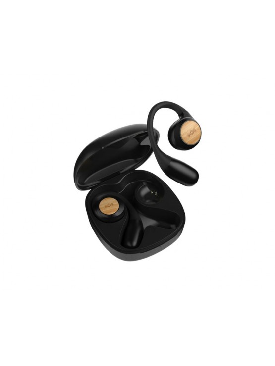 ყურსასმენი: House of Marley Liberate Open Earbuds Signature Black - EM-JE104-SB