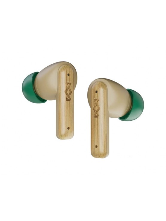 ყურსასმენი: House of Marley Little Bird TWS Exec Earbuds Cream - EM-JE123-CE