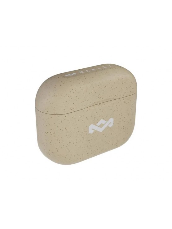 ყურსასმენი: House of Marley Little Bird TWS Exec Earbuds Cream - EM-JE123-CE