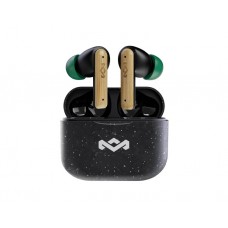 ყურსასმენი: House of Marley Little Bird TWS Exec Earbuds Black - EM-JE123-SB