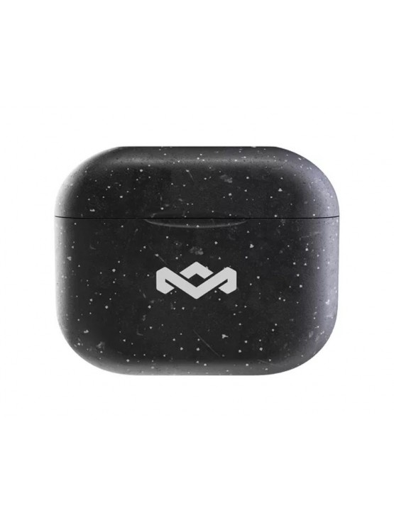 ყურსასმენი: House of Marley Little Bird TWS Exec Earbuds Black - EM-JE123-SB