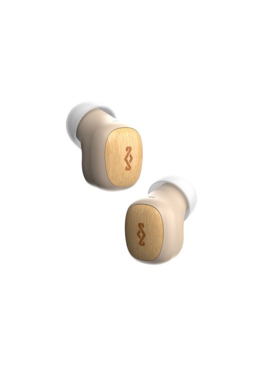 ყურსასმენი: House of Marley Smile Jamaica TWS Earbuds Cream - EM-JE124-CE