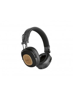 ყურსასმენი: House of Marley Positive Vibration Riddim Signature Black - EM-JH135-SB