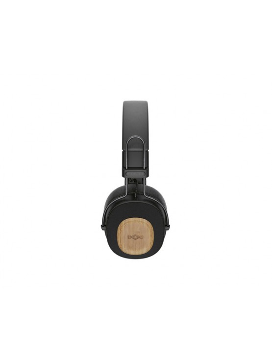 ყურსასმენი: House of Marley Positive Vibration Riddim Signature Black - EM-JH135-SB