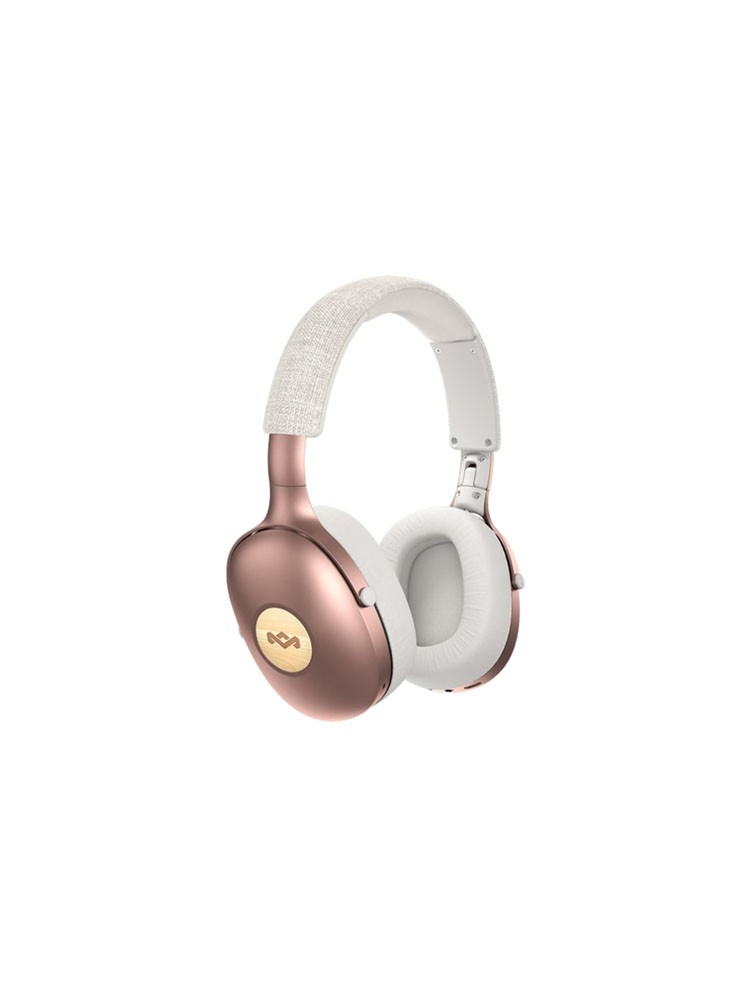 ყურსასმენი: House OF Marley Positive Vibration XL ANC Wireless Headphones Copper - EM-JH151-CP