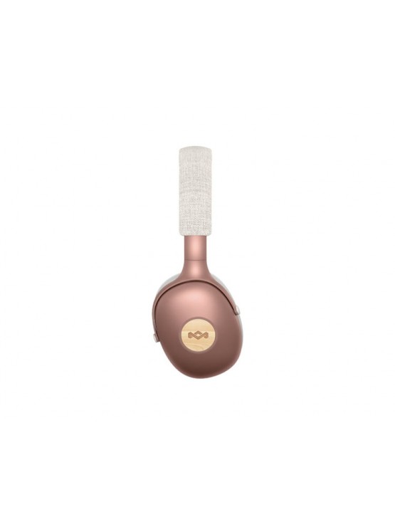 ყურსასმენი: House OF Marley Positive Vibration XL ANC Wireless Headphones Copper - EM-JH151-CP