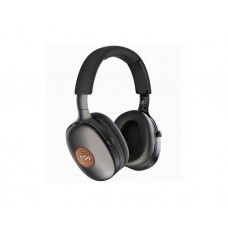 ყურსასმენი: House OF Marley Positive Vibration XL ANC Wireless Headphones Black - EM-JH151-SB