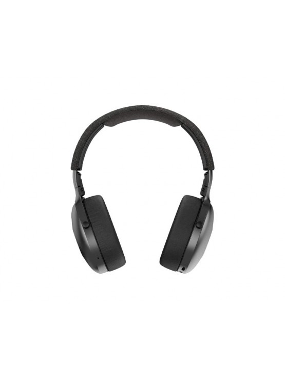 ყურსასმენი: House OF Marley Positive Vibration XL ANC Wireless Headphones Black - EM-JH151-SB