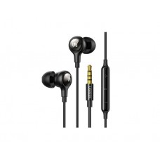 ყურსასმენი: UGREEN EP103 Wired In-Ear Headphones Black - 30637