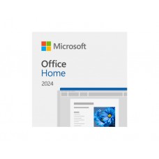 ლიცენზია: Microsoft Office Home 2024