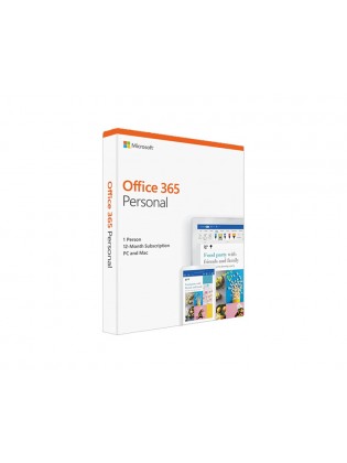 ლიცენზია: Microsoft 365 Personal