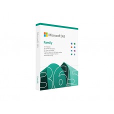 ლიცენზია: Microsoft 365 Family