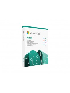 ლიცენზია: Microsoft 365 Family