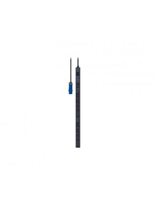 ელექტროენერგიის გამანაწილებელი: APC EPDU1132B Basic Zero U 32A 230V (20)C13 & (4)C19 Easy PDU