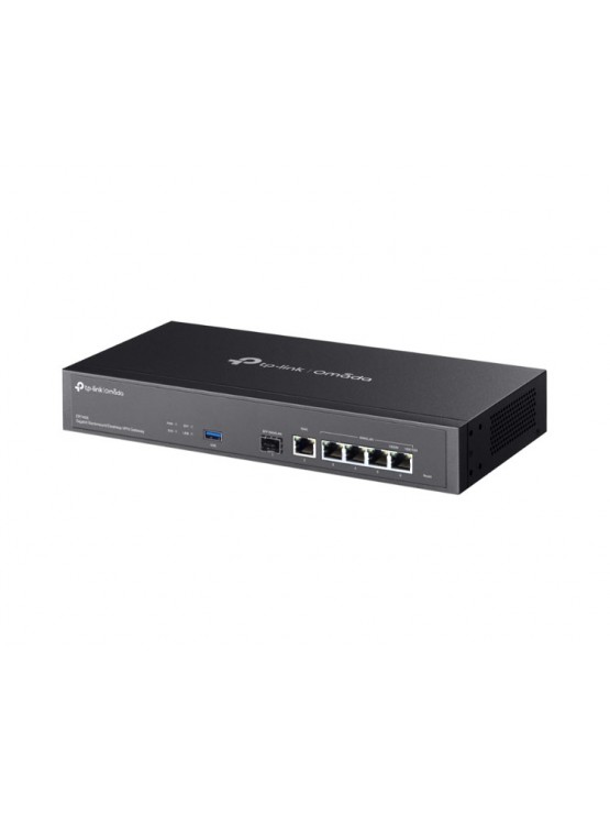 როუტერი: TP-Link ER7406 Omada Gigabit Rackmount/Desktop VPN Gateway