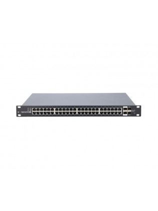 სვიჩი: Ubiquiti EdgeSwitch 48-Port Managed PoE Switch - ES-48-500W