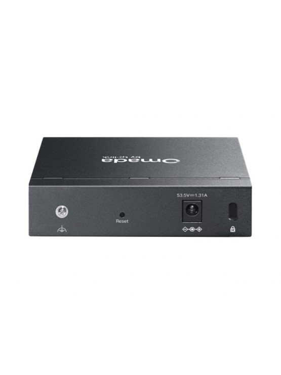 სვიჩი: TP-Link ES205GP Omada 5-Port Gigabit Easy Managed Switch with 4-Port PoE+