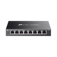 სვიჩი: TP-Link ES208G Omada 8-Port Gigabit Easy Managed Switch