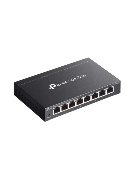 სვიჩი: TP-Link ES208G Omada 8-Port Gigabit Easy Managed Switch