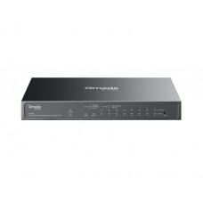 სვიჩი: TP-Link ES210GP Omada 10-Port Gigabit Easy Managed Switch
