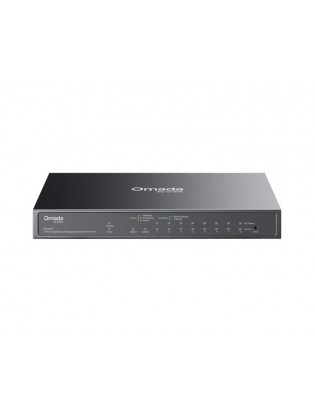 სვიჩი: TP-Link ES210GP Omada 10-Port Gigabit Easy Managed Switch