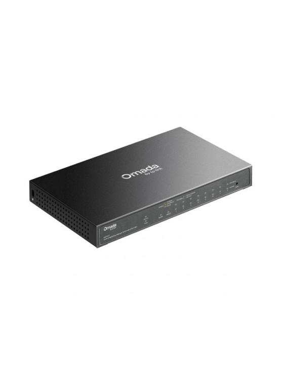 სვიჩი: TP-Link ES210GP Omada 10-Port Gigabit Easy Managed Switch