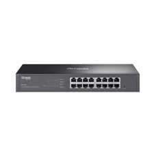 სვიჩი: TP-Link ES216G Omada 16-Port Gigabit Easy Managed Switch