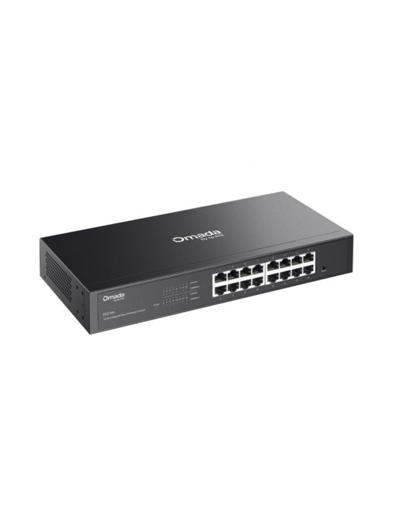 სვიჩი: TP-Link ES216G Omada 16-Port Gigabit Easy Managed Switch