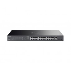 სვიჩი: TP-Link ES228GP Omada 28-Port Gigabit Easy Managed Switch