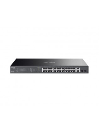 სვიჩი: TP-Link ES228GP Omada 28-Port Gigabit Easy Managed Switch