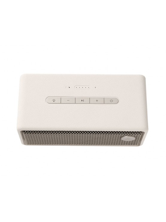 დინამიკი: Edifier ES60 34W Bluetooth Ambient Light Portable Speaker Ivory