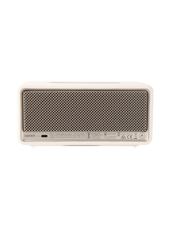 დინამიკი: Edifier ES60 34W Bluetooth Ambient Light Portable Speaker Ivory