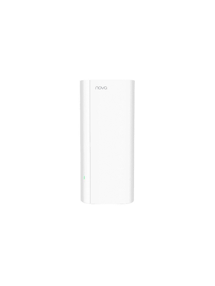 როუტერი: Tenda EX12 AX3000 1-pack Wi-Fi 6 Whole Home Mesh System White