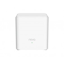 როუტერი: Tenda EX3 AX1500 1-pack Wi-Fi 6 Whole Home Mesh System White