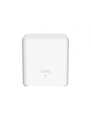 როუტერი: Tenda EX3 AX1500 1-pack Wi-Fi 6 Whole Home Mesh System White