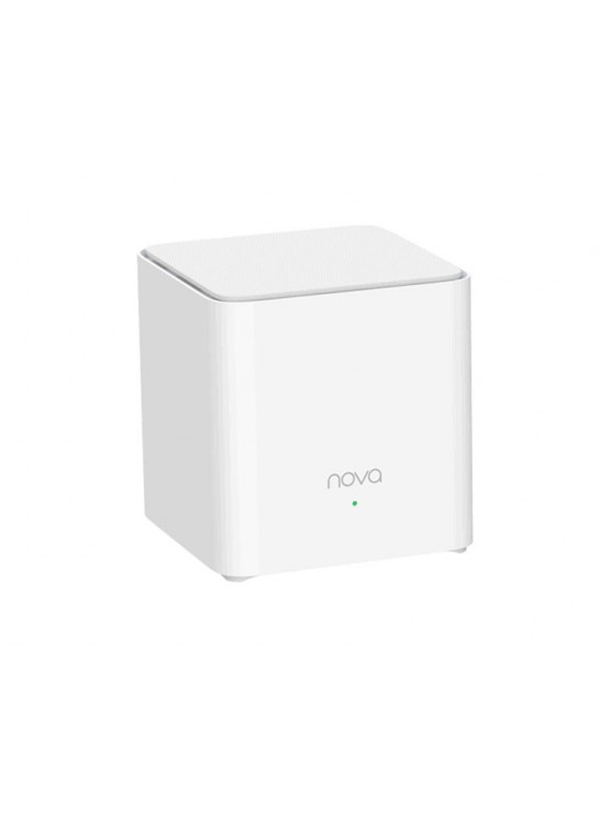 როუტერი: Tenda EX3 AX1500 1-pack Wi-Fi 6 Whole Home Mesh System White