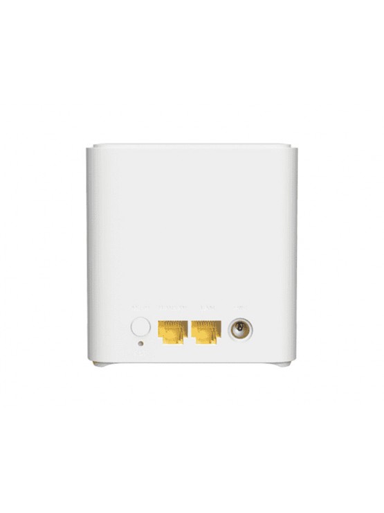 როუტერი: Tenda EX3 AX1500 1-pack Wi-Fi 6 Whole Home Mesh System White