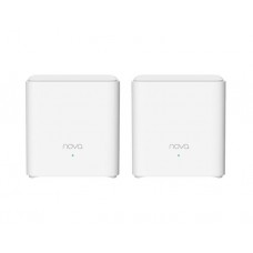 როუტერი: Tenda EX3 AX1500 2-Pack Wi-Fi 6 Whole Home Mesh System
