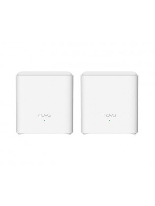 როუტერი: Tenda EX3 AX1500 2-Pack Wi-Fi 6 Whole Home Mesh System