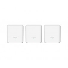 როუტერი: Tenda EX3 AX1500 3-Pack Wi-Fi 6 Whole Home Mesh System