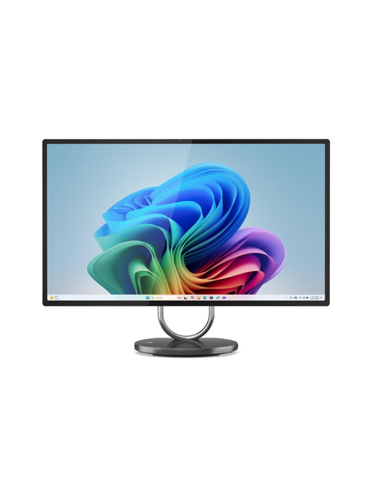 All In One კომპიუტერი: Lenovo Yoga AIO 32ILL10 31.5" 4K UHD Intel Ultra 7 258V 32GB 1TB SSD Win11 Home - F0HX001JRU