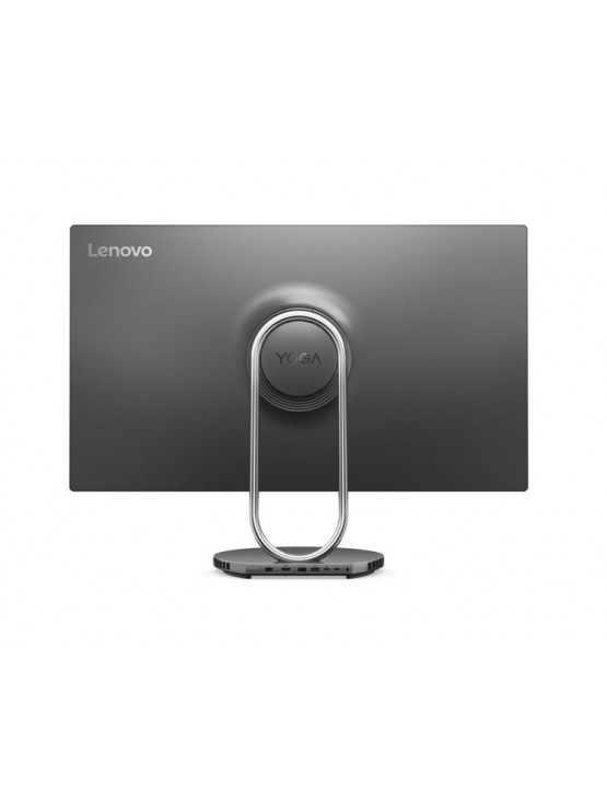 All In One კომპიუტერი: Lenovo Yoga AIO 32ILL10 31.5" 4K UHD Intel Ultra 7 258V 32GB 1TB SSD Win11 Home - F0HX001JRU