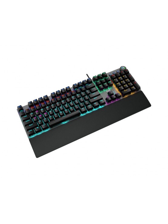 კლავიატურა: AULA F2058 LED Wired Mechanical Gaming Keyboard (Blue switch)