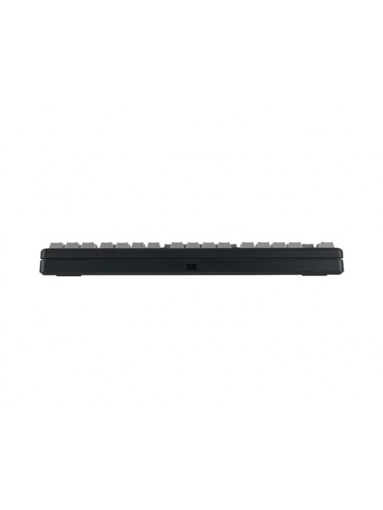 კლავიატურა: AULA F87 PRO V2 Tri-Mode RGB Mechanical Keyboard Black/Gradient Grey (Gray Wood Switch V4)