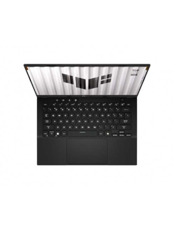 ნოუთბუქი: Asus TUF A14 FA401UM-RG009 14" 2.5K 165Hz AMD Ryzen 7 260 16GB 1TB SSD RTX5060 8GB