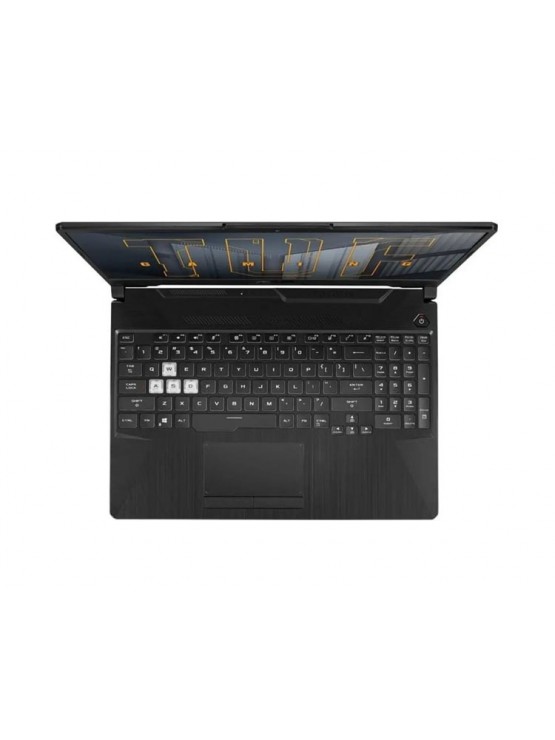ნოუთბუქი: Asus TUF Gaming A15 FA506NCG-HN330W 15.6" FHD 144Hz AMD Ryzen 7 8845HS 16GB 512GB SSD RTX3050 4GB Win11 Home