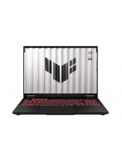 ნოუთბუქი: Asus TUF A16 FA608PP-RV019 16" WUXGA 165Hz AMD Ryzen 9 8940HX 16GB 1TB SSD RTX5070 8GB