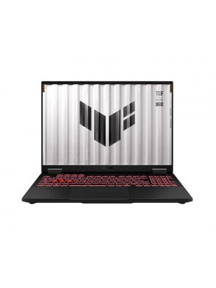 ნოუთბუქი: Asus TUF A16 FA608PP-RV019 16" WUXGA 165Hz AMD Ryzen 9 8940HX 16GB 1TB SSD RTX5070 8GB